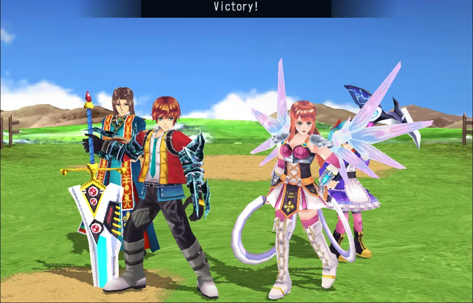 Revenant Saga