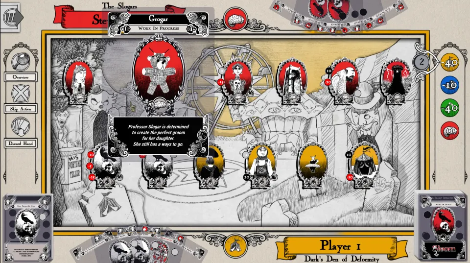Gloom: Digital Edition