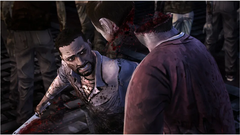 The Walking Dead + The Walking Dead: Season Two