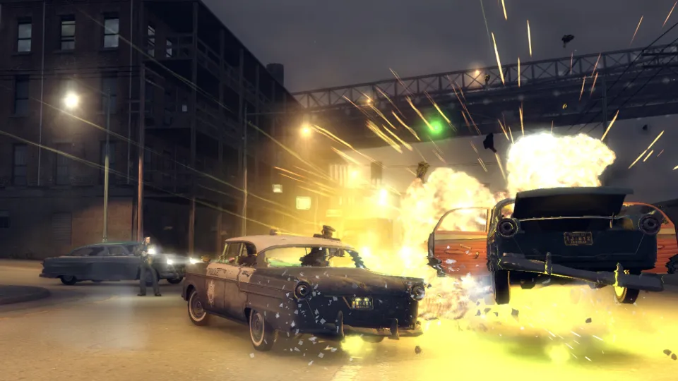 Mafia II - Director's Cut