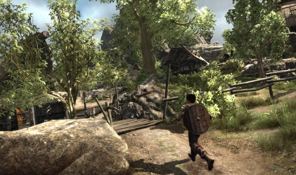 ArcaniA: Gothic 4