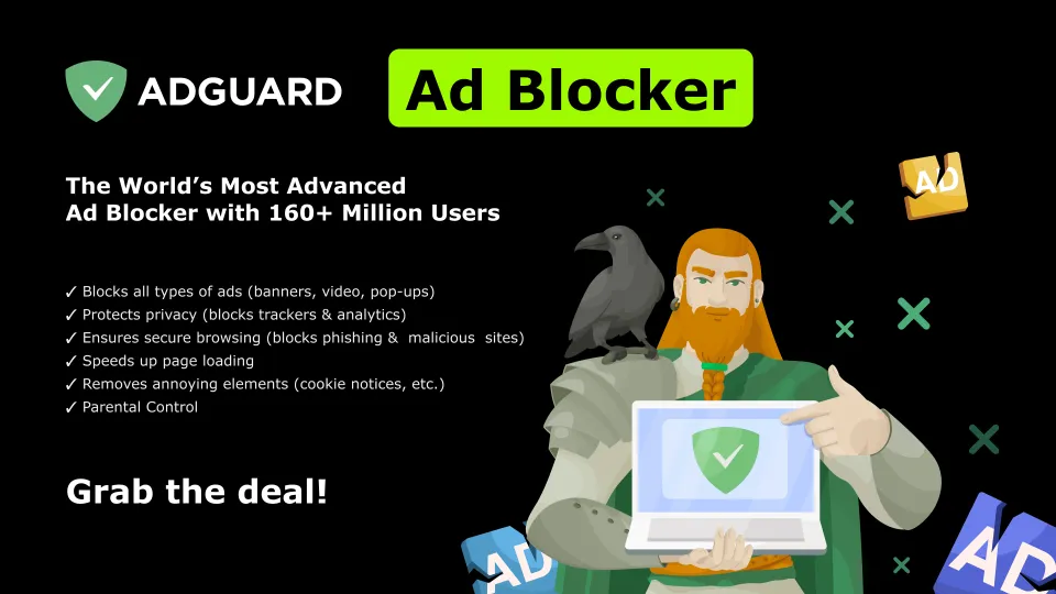 AdGuard Premium