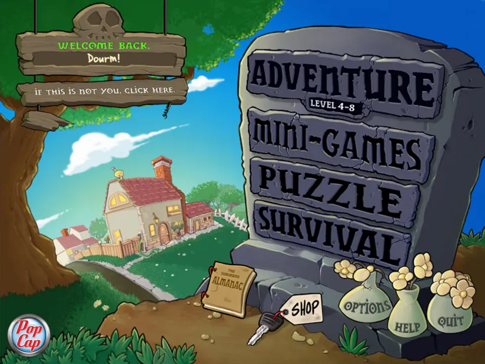 Plants vs. Zombies GOTY