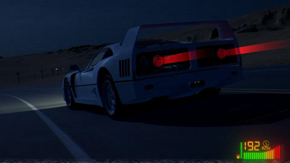 Retrowave World