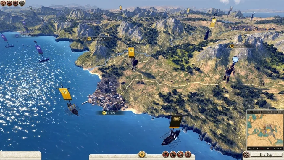 Total War: Rome II (Enemy At the Gates Edition)