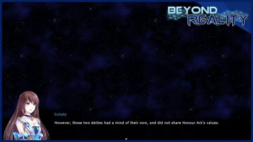 Beyond Reality