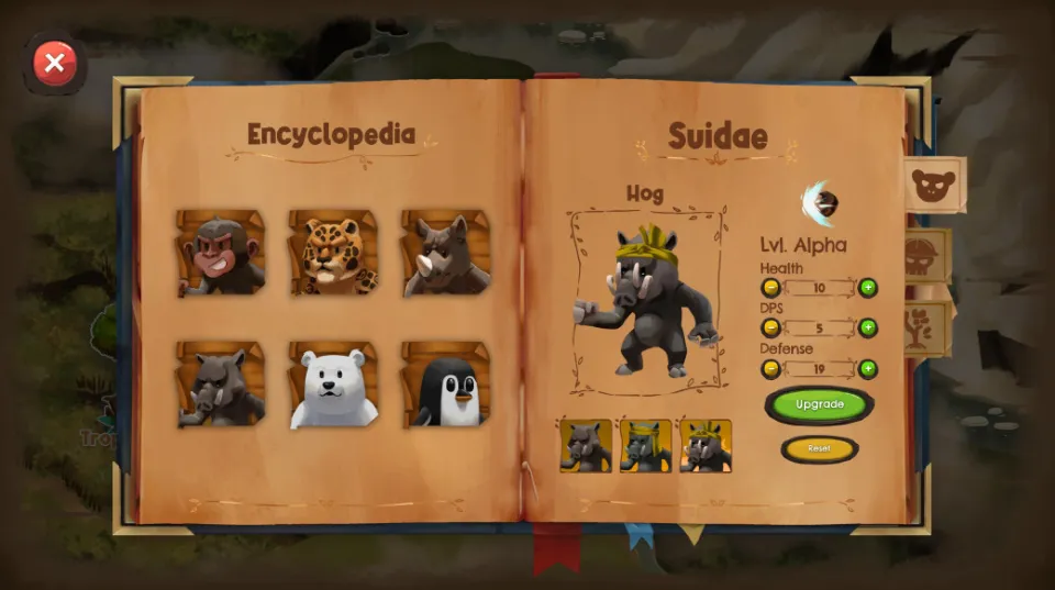 Jungle Resistance