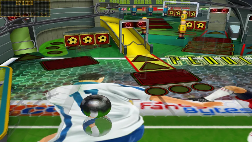 Soccer Pinball Thrills Steam