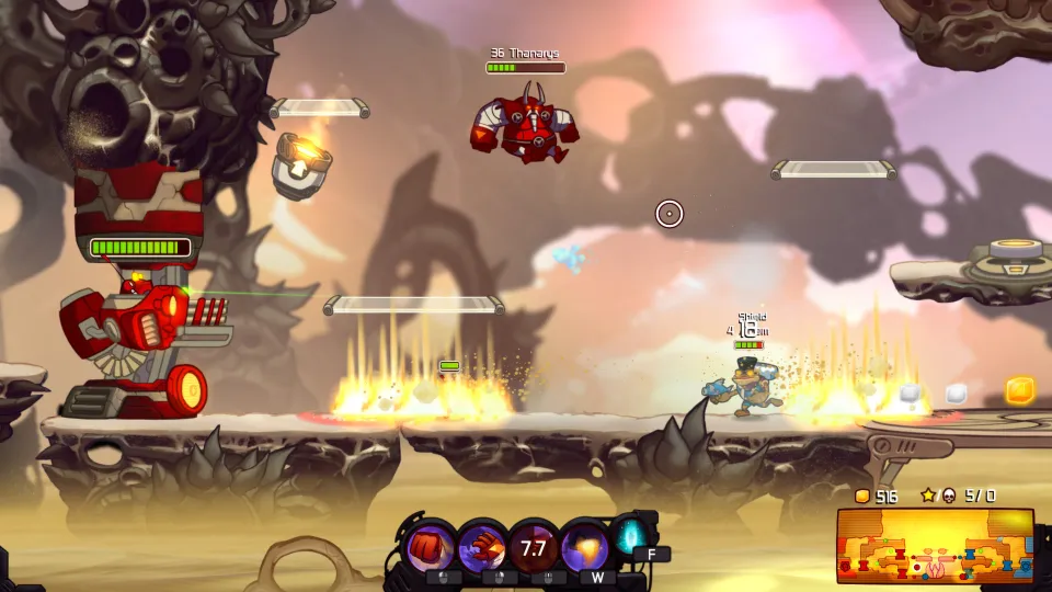Awesomenauts (Collector's Edition)