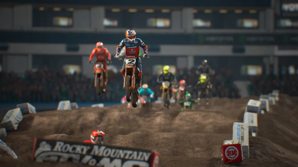 Monster Energy Supercross: The Official Videogame 3 - Special Edition