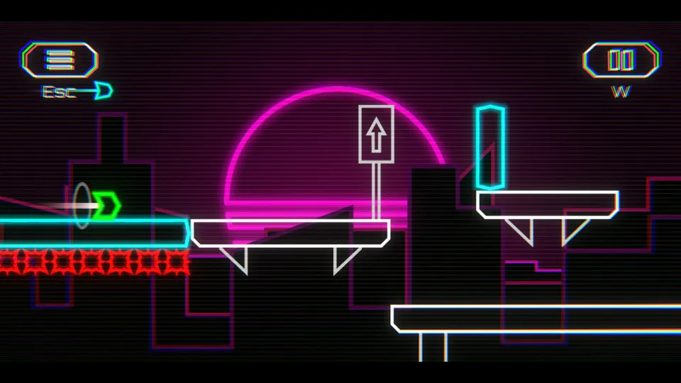 Retrowave Rider