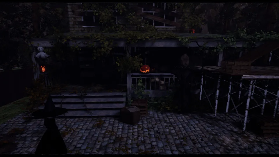 Sinister Halloween