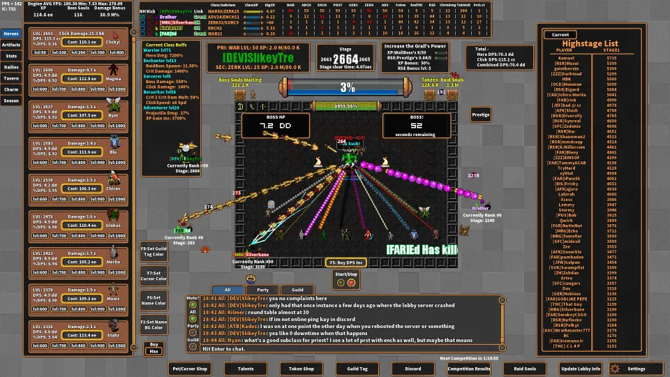ClickRaid