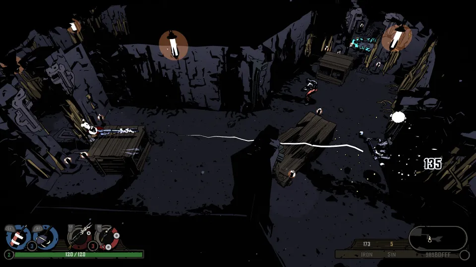 West of Dead - The Path of the Crow Deluxe Edition