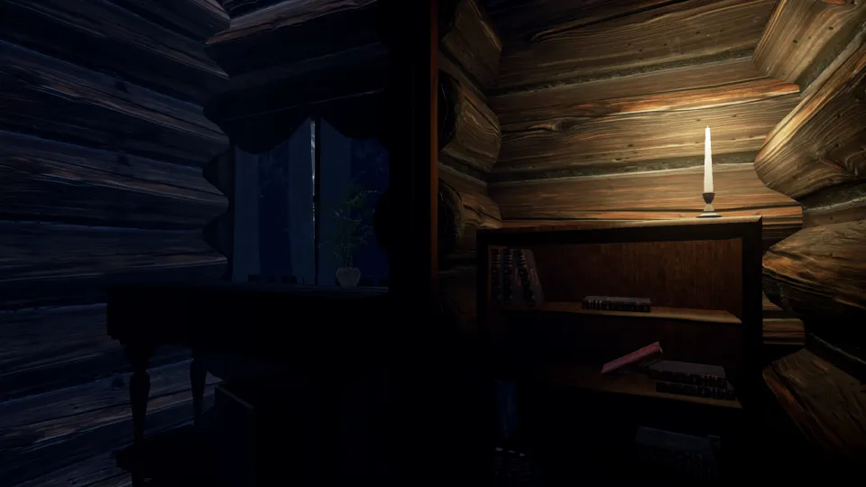 The Cabin: VR Escape the Room