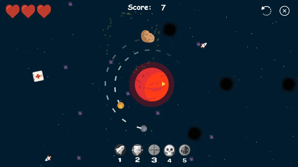 ORBITAL