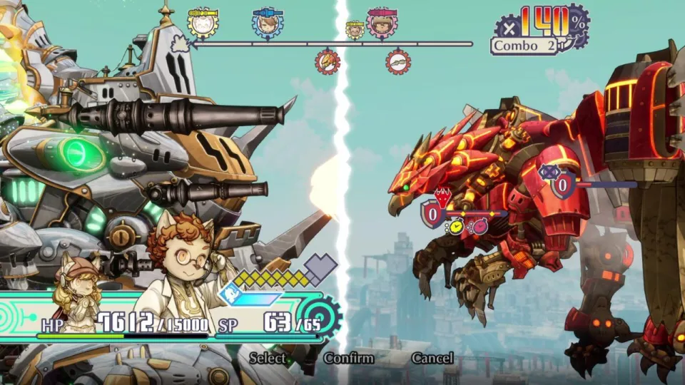 Fuga: Melodies of Steel 3 - Ultimate Edition