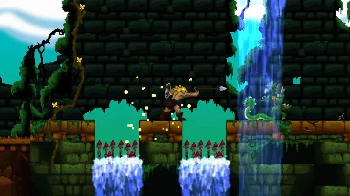 Volgarr the Viking