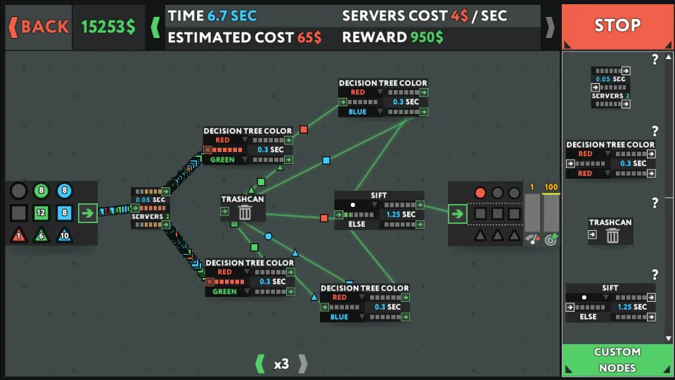 while True: learn() Chief Technology Officer Edition