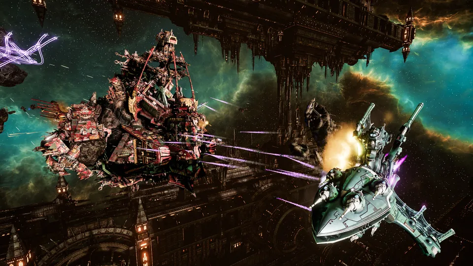 Battlefleet Gothic: Armada 2 Complete Edition