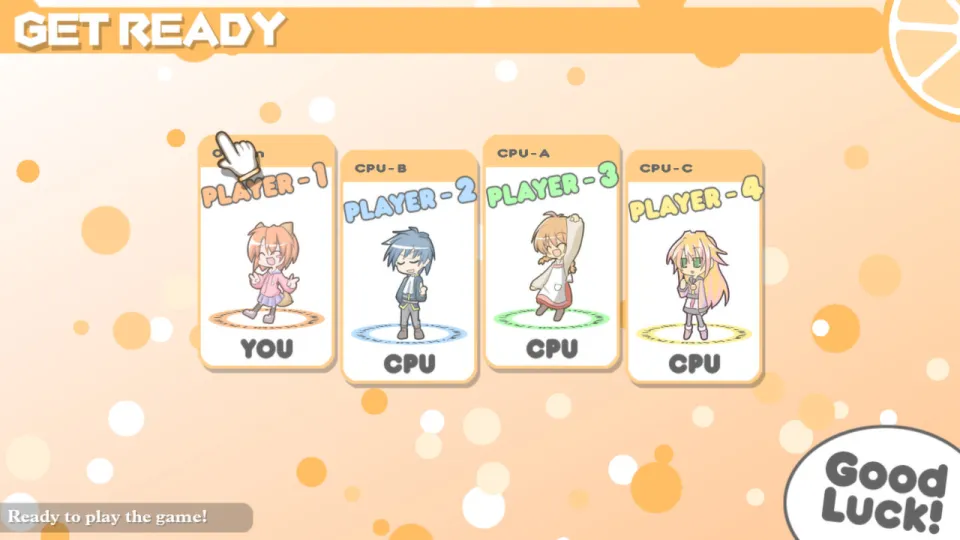 100% ORANGE JUICE - GAME OF THE YEAR EVERY YEAR EDITION
