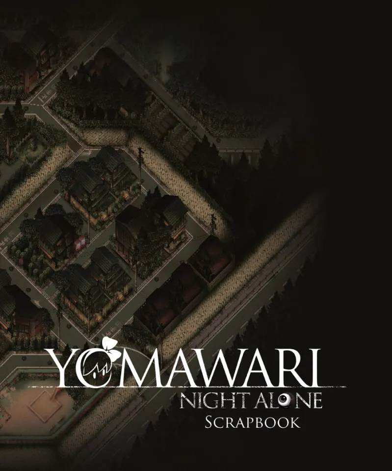 Yomawari: Night Alone Digital Pitch Dark Edition