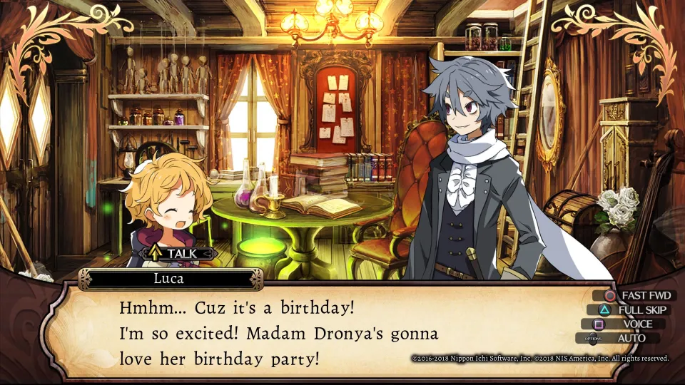 Labyrinth of Refrain: Coven of Dusk Digital Limited Edition