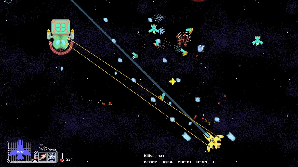 Eternal Space Battles