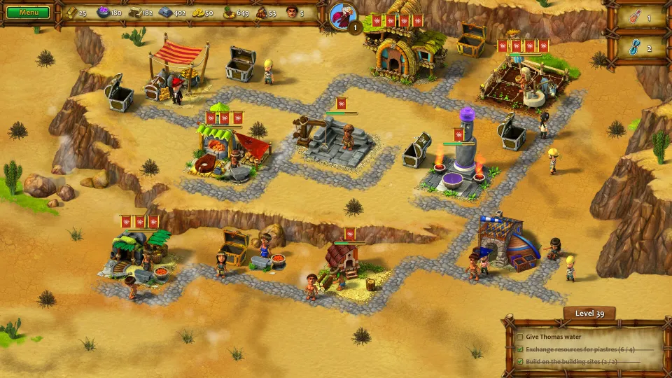 MOAI 7: Mystery Coast