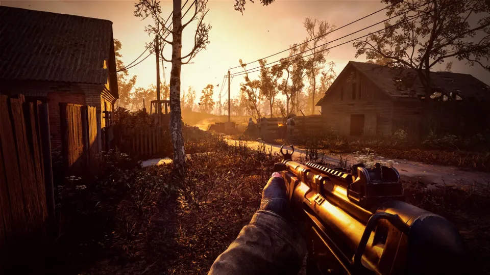 S.T.A.L.K.E.R. 2: Heart of Chornobyl