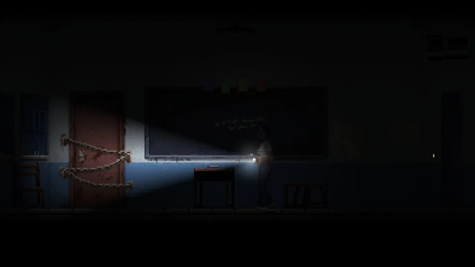 Asleep - Ato 1