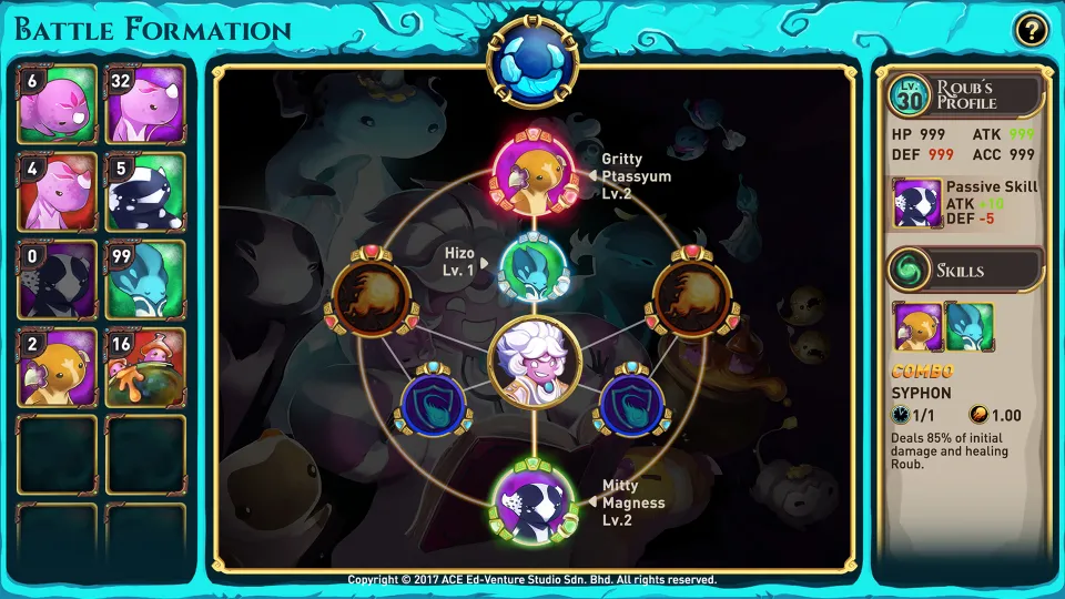 ChemCaper: Act I - Petticles in Peril