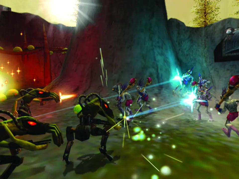 Oddworld Munch's Oddysee