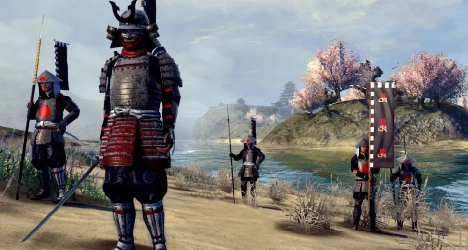 Total War Saga: FALL OF THE SAMURAI