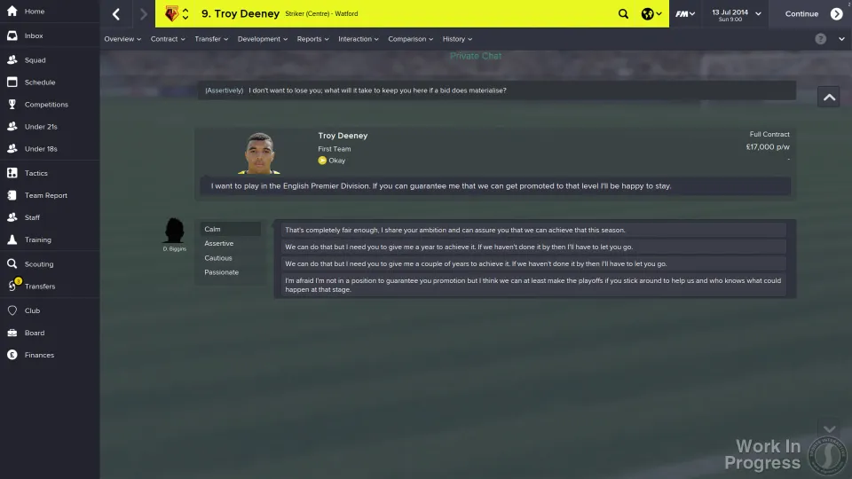 Football Manager 2015