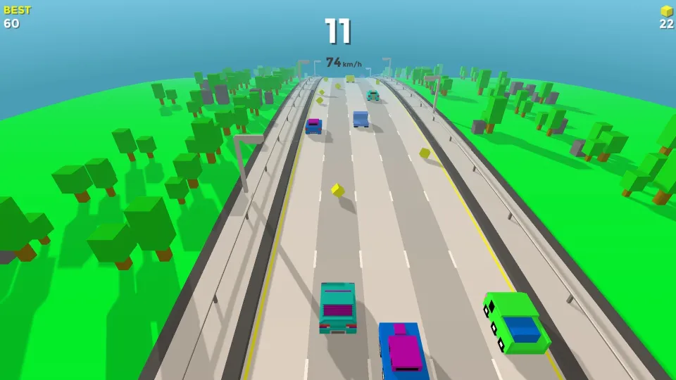 Easy Racing