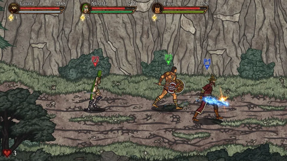 King's Blade Steam