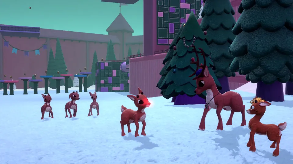 Rudolph the Red-Nosed Reindeer