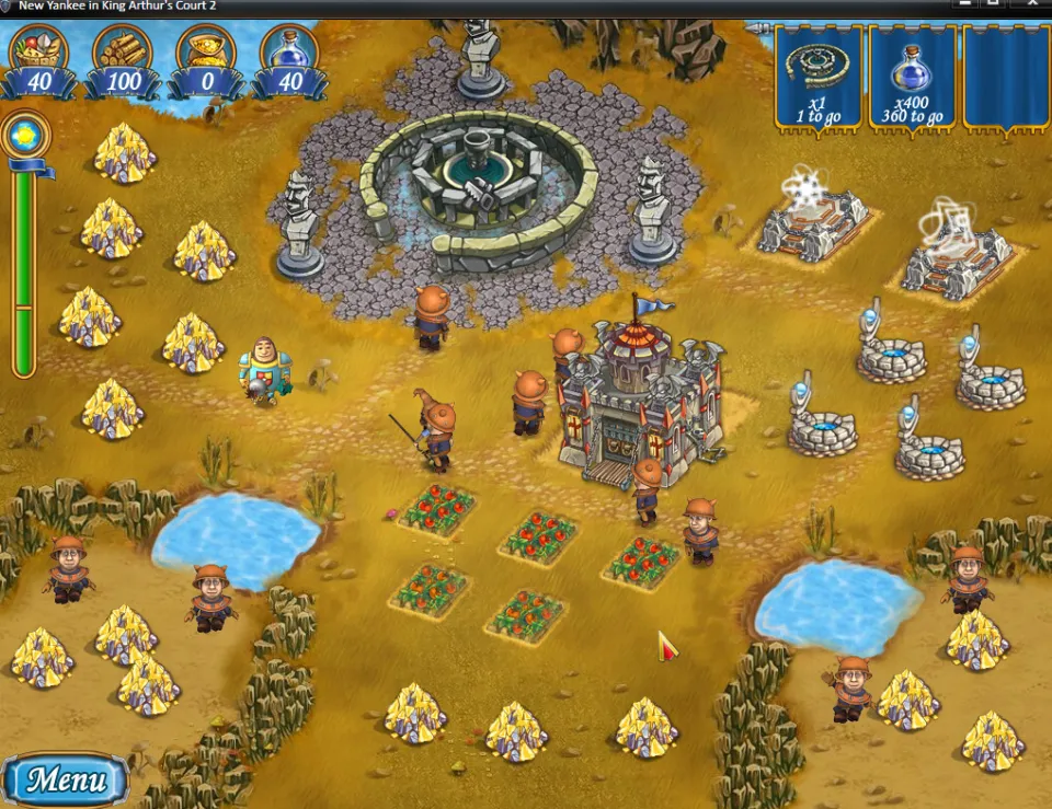 New Yankee in King Arthur's Court 2
