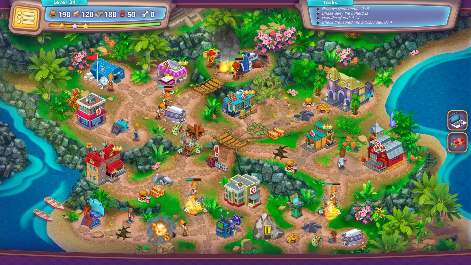 Rescue Team: Attack of the Atom Steam