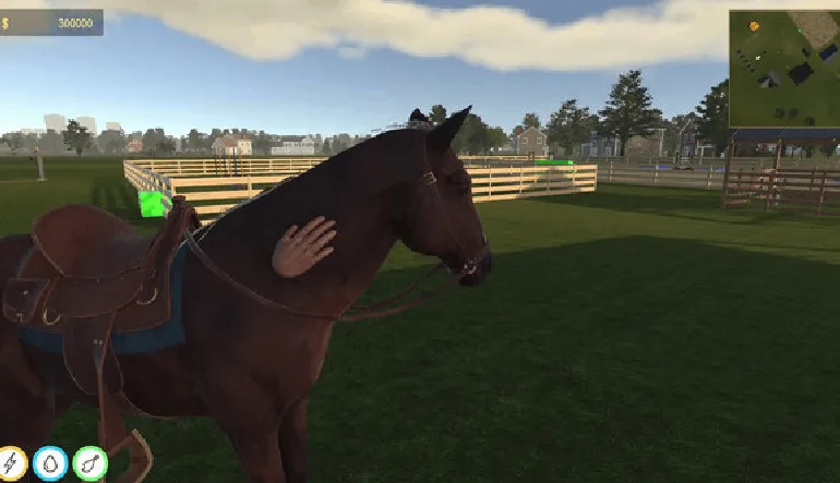 Animal Trainer Simulator