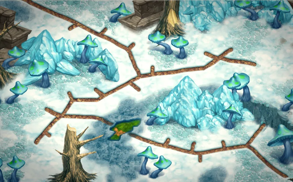 Weather Lord: Hidden Realm