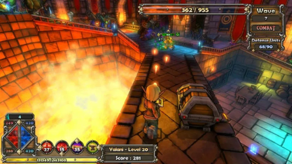 Dungeon Defenders Ultimate Collection