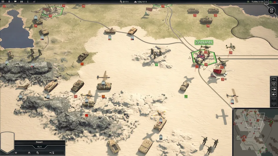 Panzer Corps 2 General Edition