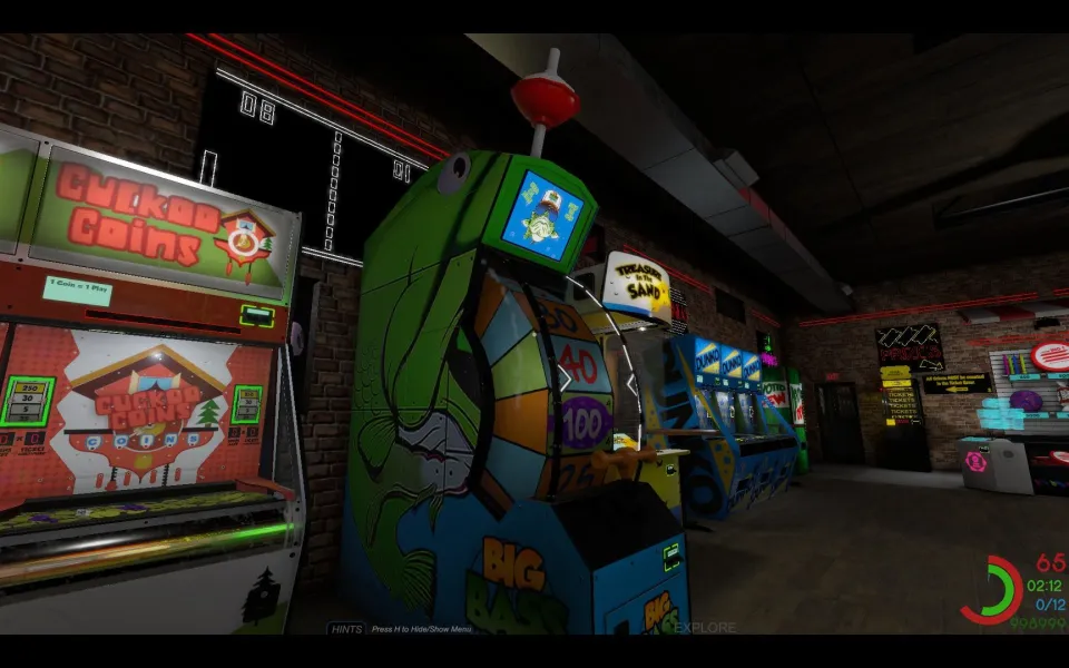 The Coin Game