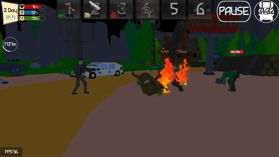 30 Days to Survive