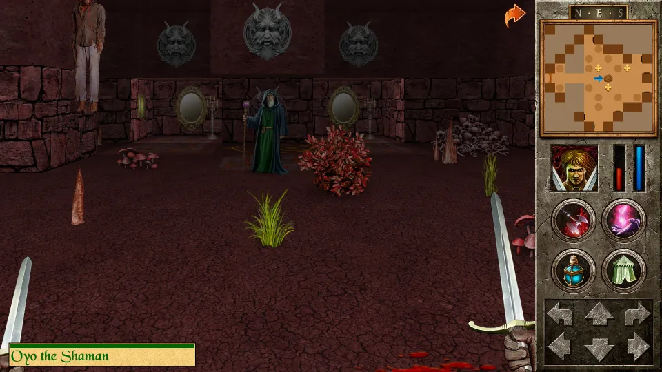 The Quest Steam