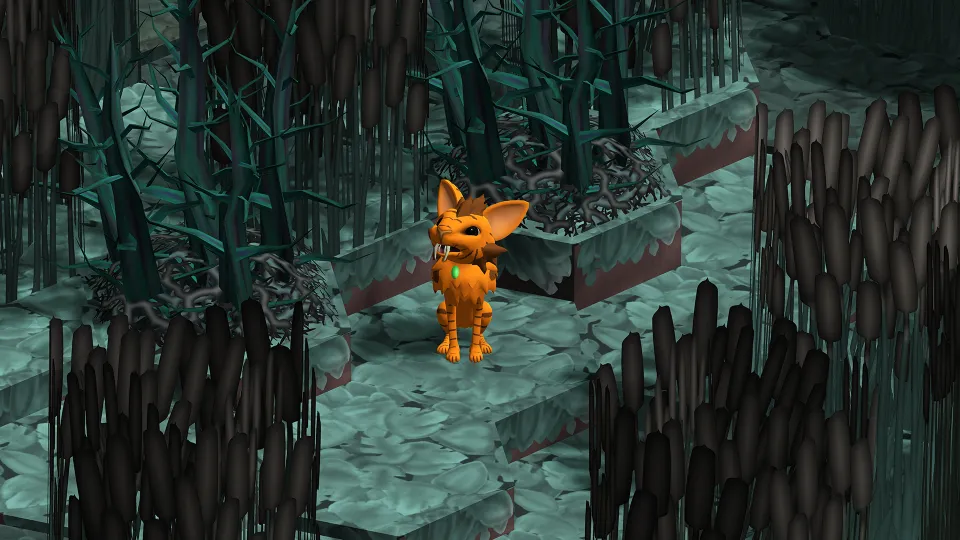 Niche - a Genetics Survival Game