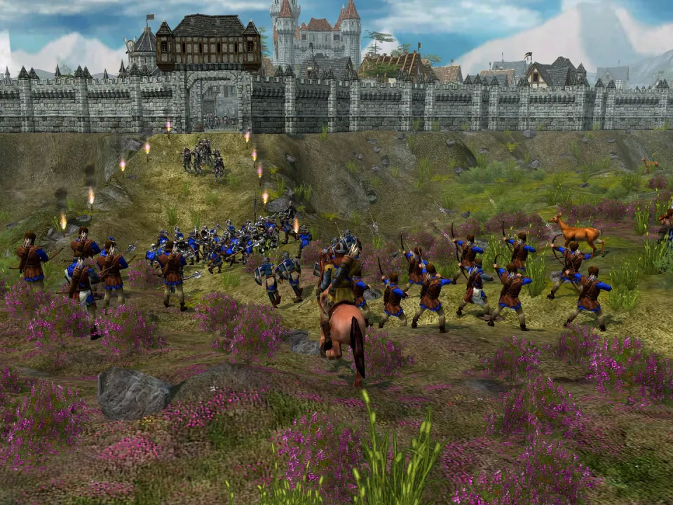 The Settlers: Heritage of Kings