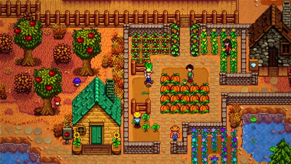 Stardew Valley